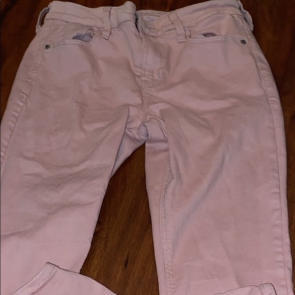 Pink pants - Picture 1 of 2